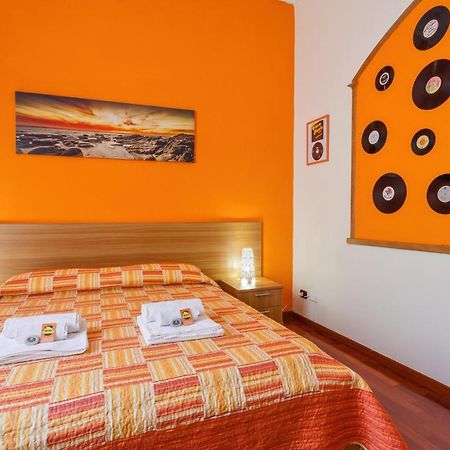 Music Guesthouse Roma Dış mekan fotoğraf