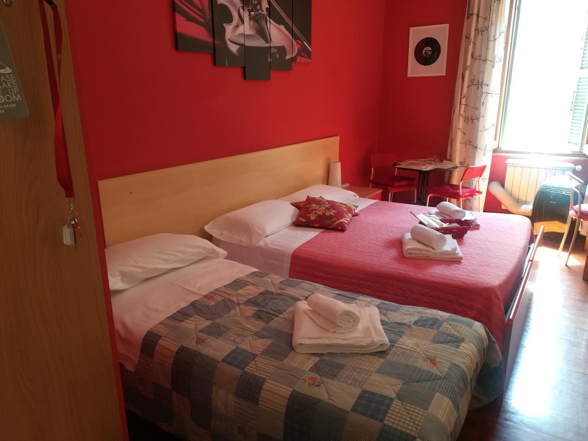 Music Guesthouse Roma Dış mekan fotoğraf