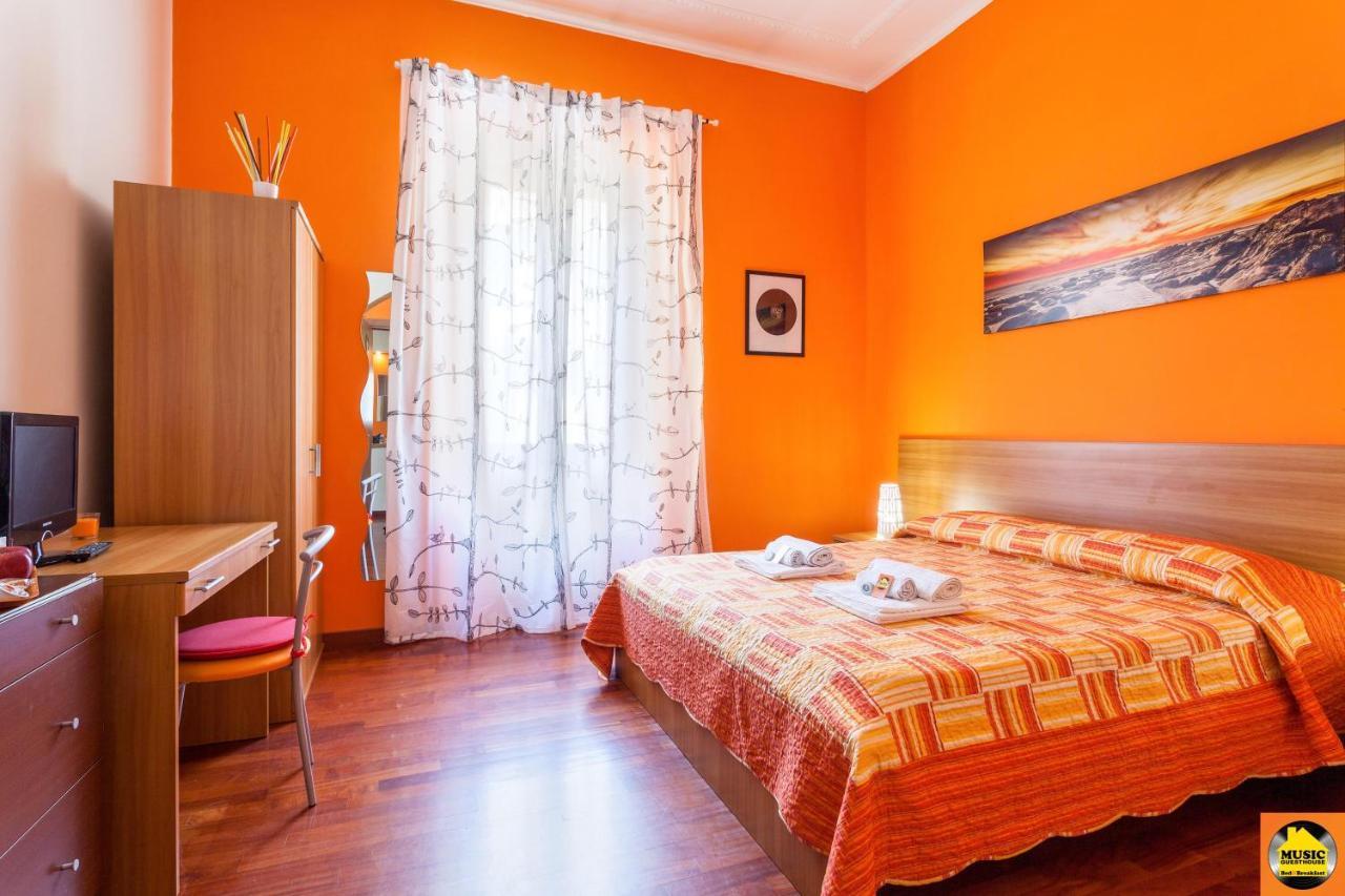 Music Guesthouse Roma Dış mekan fotoğraf