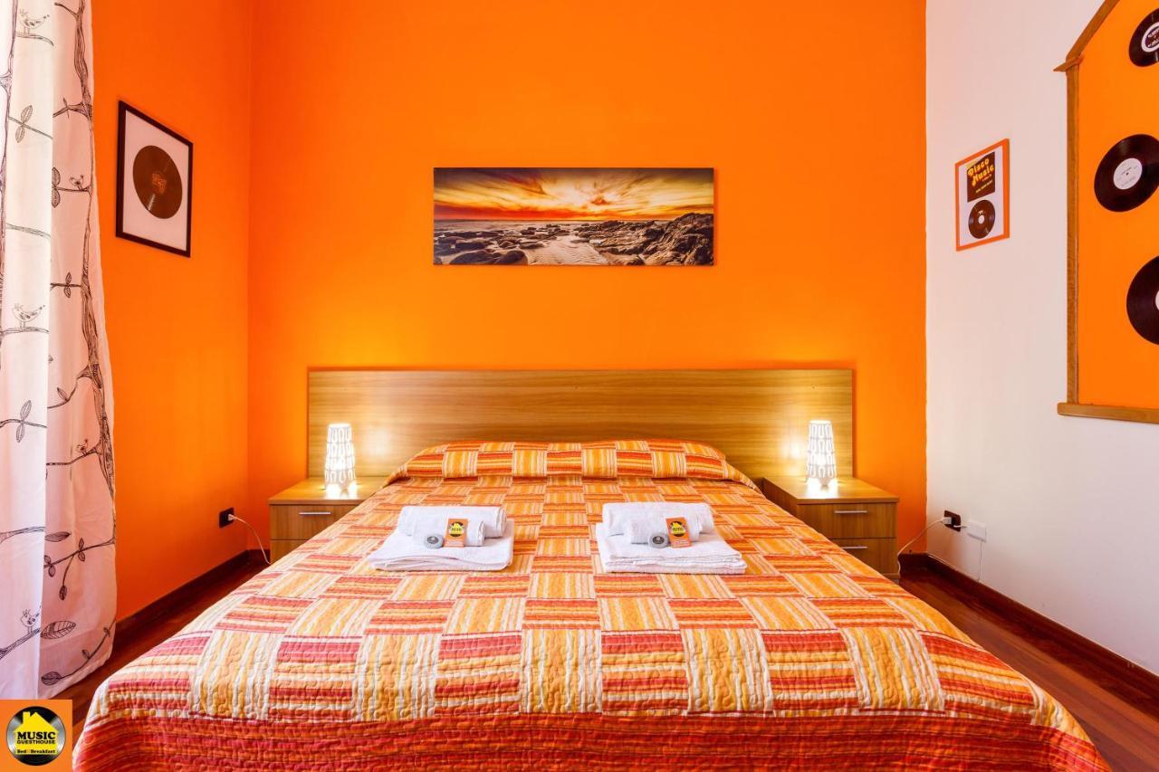 Music Guesthouse Roma Dış mekan fotoğraf
