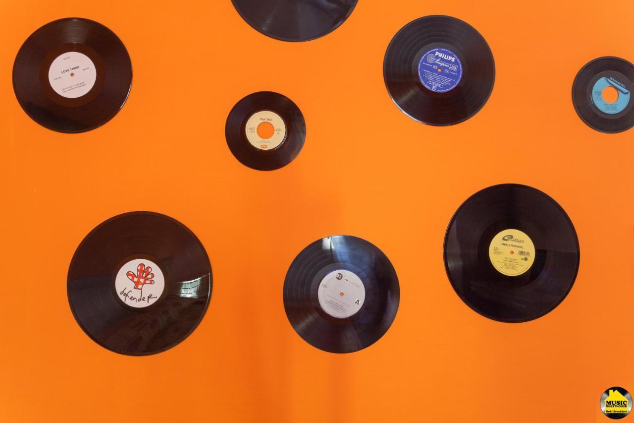 Music Guesthouse Roma Dış mekan fotoğraf