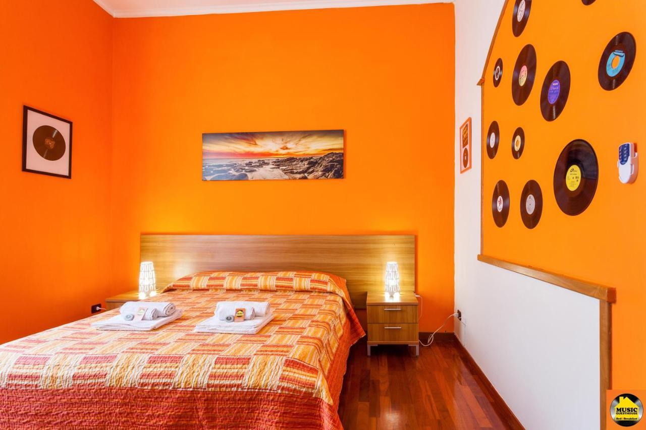Music Guesthouse Roma Dış mekan fotoğraf