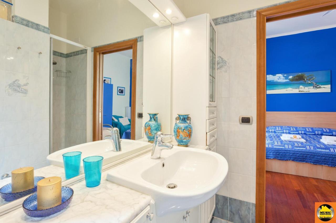 Music Guesthouse Roma Dış mekan fotoğraf