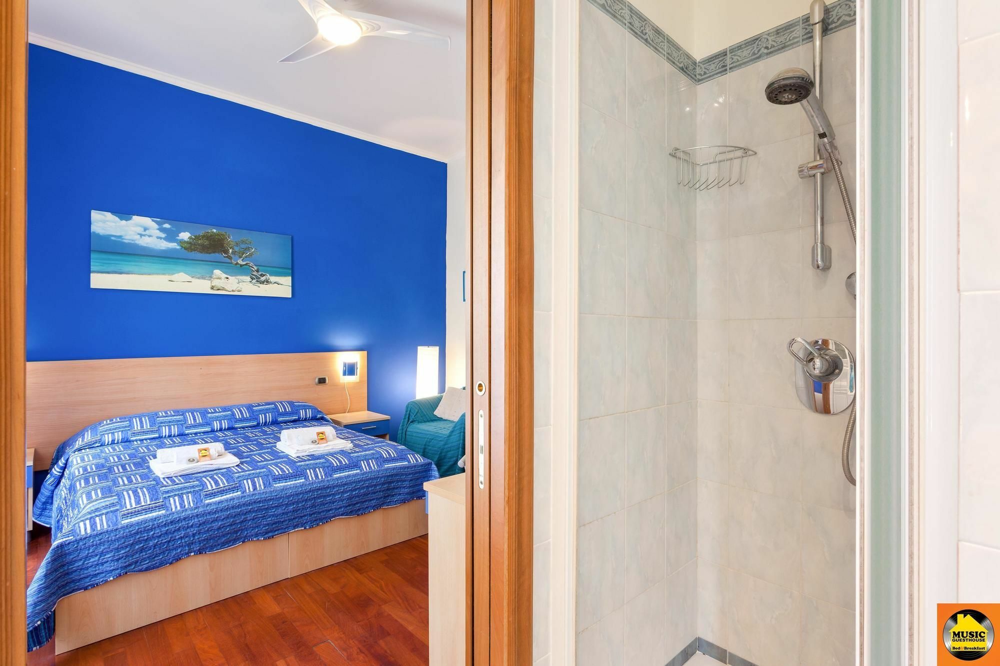 Music Guesthouse Roma Dış mekan fotoğraf
