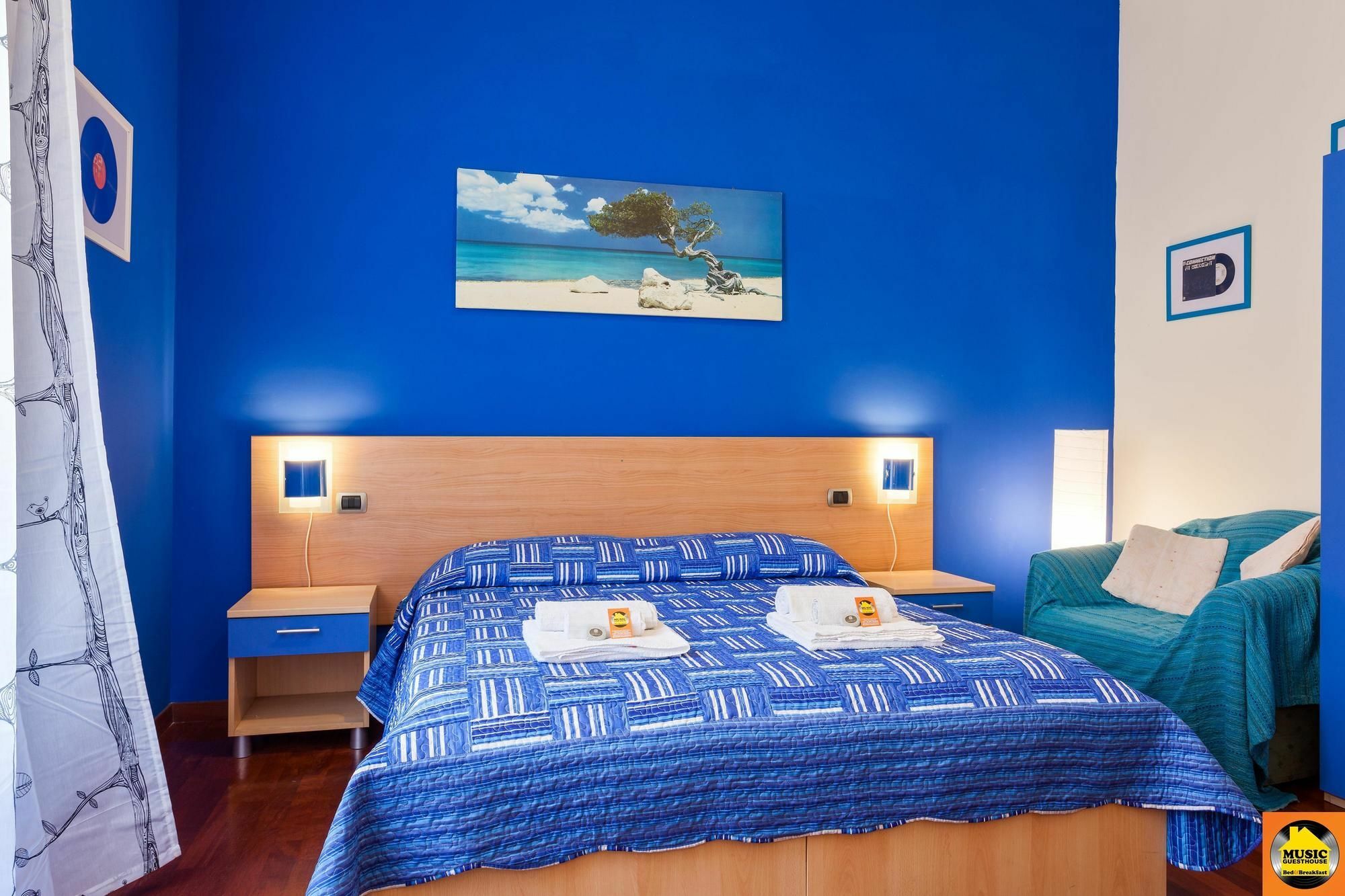 Music Guesthouse Roma Dış mekan fotoğraf