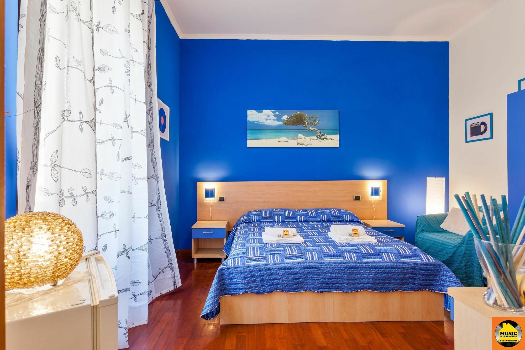 Music Guesthouse Roma Dış mekan fotoğraf