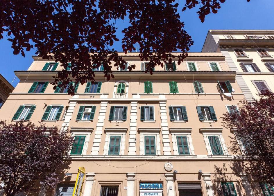 Music Guesthouse Roma Dış mekan fotoğraf