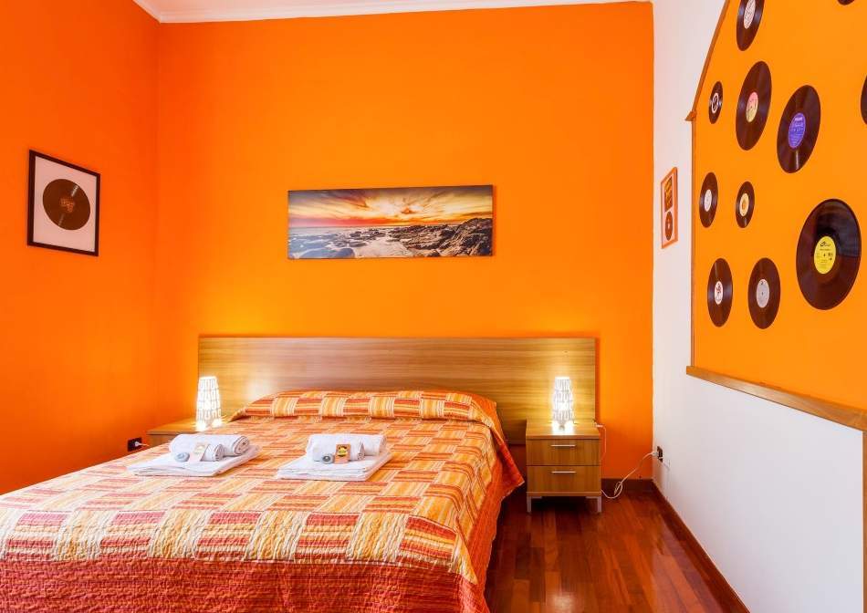 Music Guesthouse Roma Dış mekan fotoğraf
