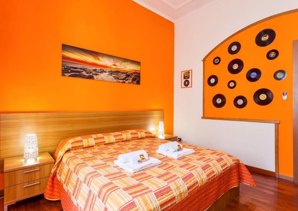Music Guesthouse Roma Dış mekan fotoğraf